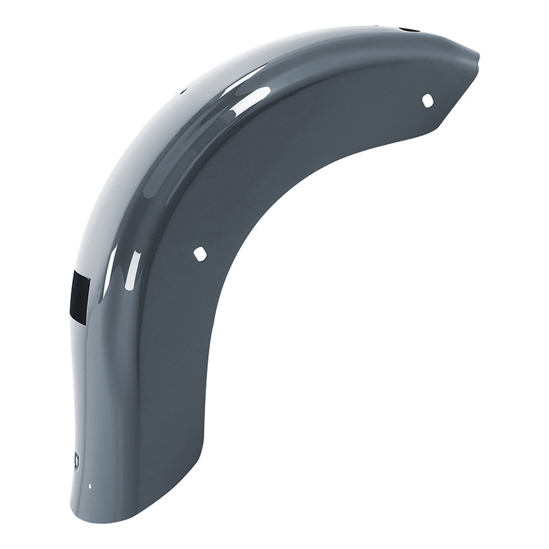 HR3 Gunship Gray Motorcycle Rear Fender Mudguard For Harley Touring 09-13