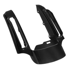 HR3 Dark Slate Candy / Arctic Black CVO STYLE Rear Fender Filler Panel FOR Harley Touring 2014-2023