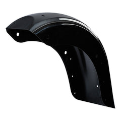 HR3 Dark Slate Candy / Arctic Black Motorcycle Mudguard CVO STYLE REAR FENDER FOR Harley Touring 2014-2023