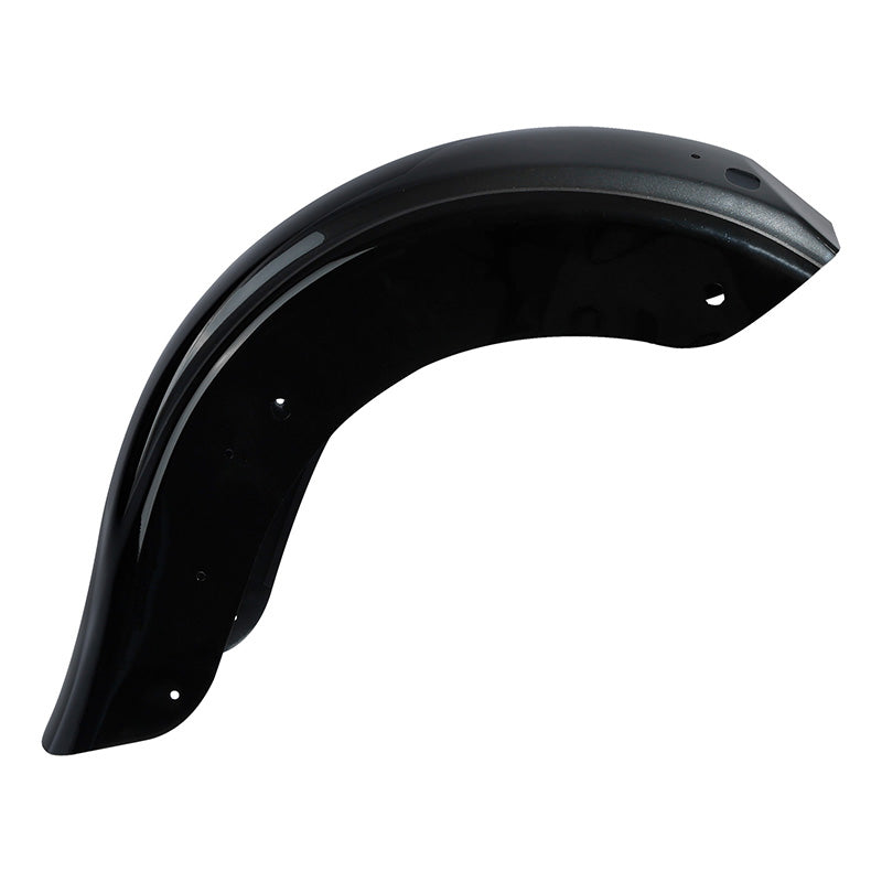 HR3 Dark Slate Candy / Arctic Black Motorcycle Mudguard CVO STYLE REAR FENDER FOR Harley Touring 2014-2023