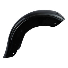 HR3 Dark Slate Candy / Arctic Black Motorcycle Mudguard CVO STYLE REAR FENDER FOR Harley Touring 2014-2023