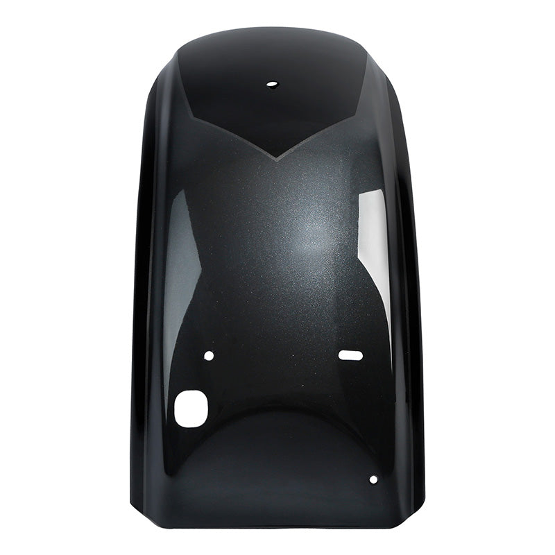 HR3 Dark Slate Candy / Arctic Black Motorcycle Mudguard CVO STYLE REAR FENDER FOR Harley Touring 2014-2023