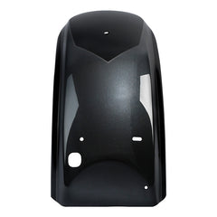 HR3 Dark Slate Candy / Arctic Black Motorcycle Mudguard CVO STYLE REAR FENDER FOR Harley Touring 2014-2023