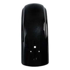 HR3 Dark Slate Candy / Arctic Black Motorcycle Mudguard CVO STYLE REAR FENDER FOR Harley Touring 2014-2023