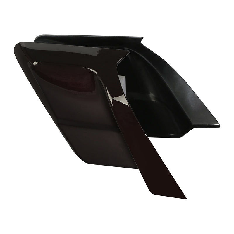 HR3 Black Forest CVO Stretched Side Covers CVO Street Glide (FLHXSE) 2019