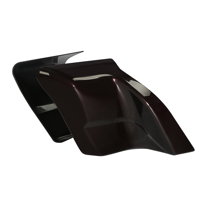 HR3 Black Forest CVO Stretched Side Covers CVO Street Glide (FLHXSE) 2019