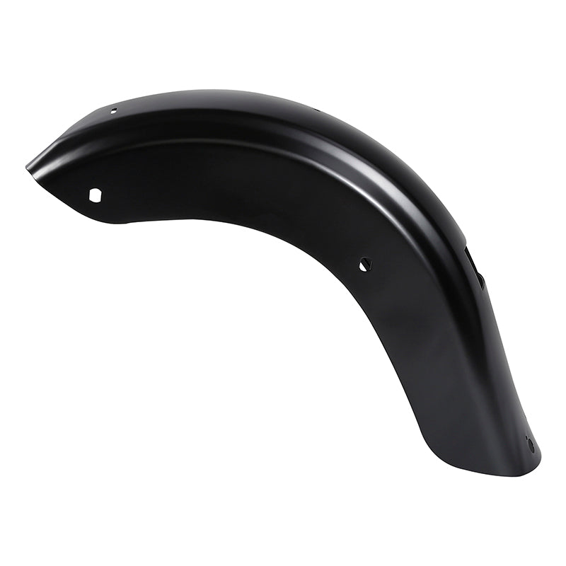 HR3 Vivid Black Motorcycle Rear Fender Mudguard FLTRK,FLHTK/FLHT 2014-2023