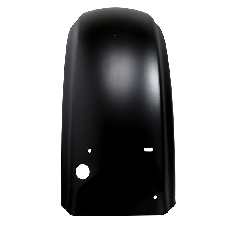 HR3 Vivid Black Motorcycle Rear Fender Mudguard FLTRK,FLHTK/FLHT 2014-2023