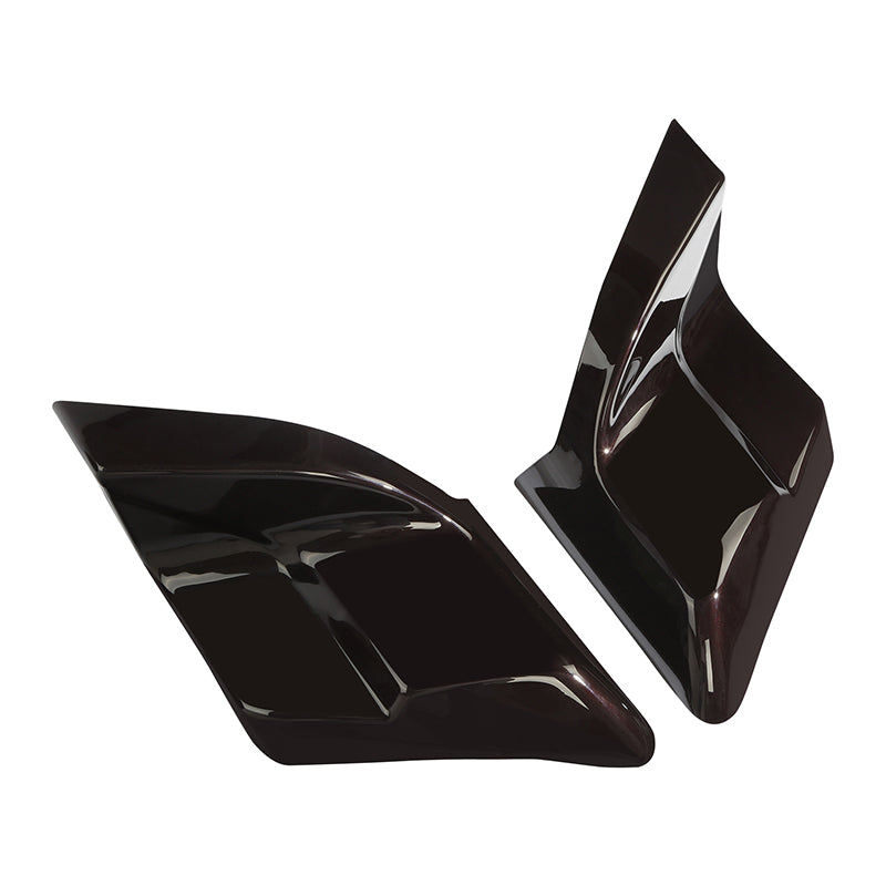 HR3 Black Forest CVO Stretched Side Covers CVO Street Glide (FLHXSE) 2019