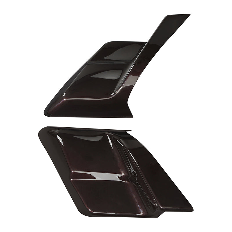 HR3 Black Forest CVO Stretched Side Covers CVO Street Glide (FLHXSE) 2019