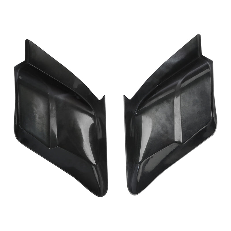 HR3 Black Forest CVO Stretched Side Covers CVO Street Glide (FLHXSE) 2019