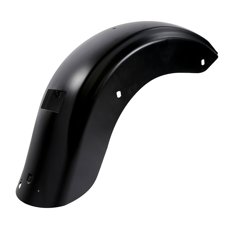 HR3 Vivid Black Motorcycle Rear Fender Mudguard FLTRK,FLHTK/FLHT 2014-2023