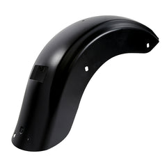 HR3 Vivid Black Motorcycle Rear Fender Mudguard FLTRK,FLHTK/FLHT 2014-2023