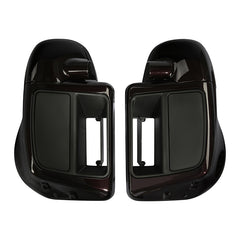 HR3 Black Forest Vented Lower Fairing Kit For Harley Touring models 2014-2024