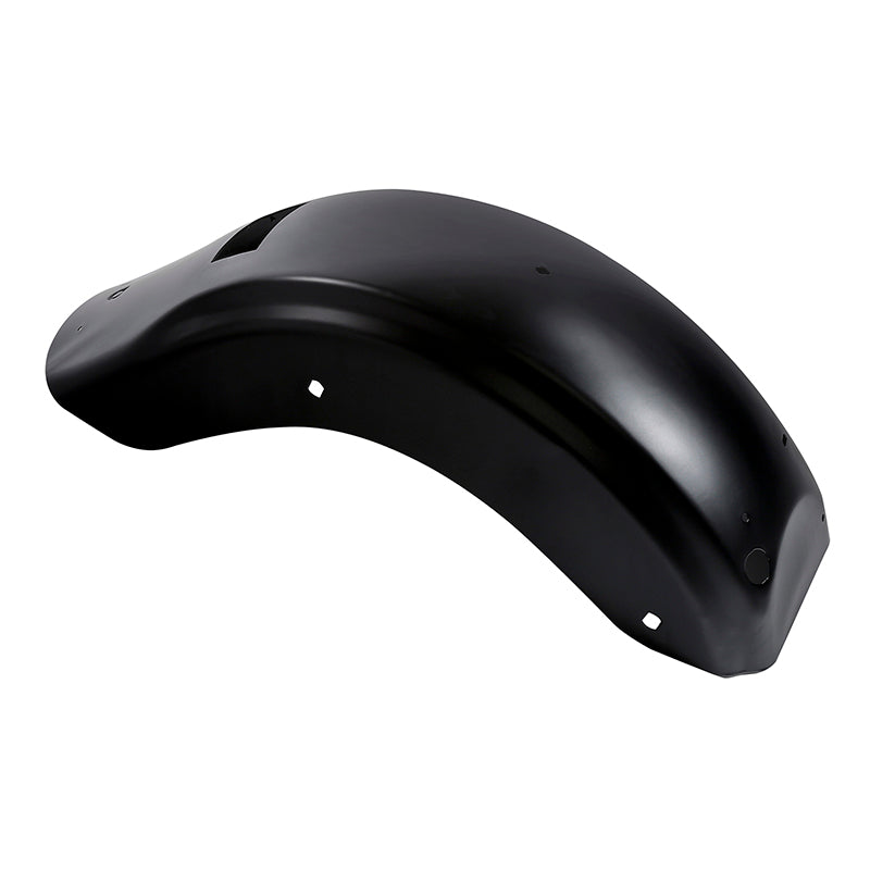 HR3 Black Denim Motorcycle Rear Fender Mudguard FLTRK,FLHTK/FLHT 2014-2023