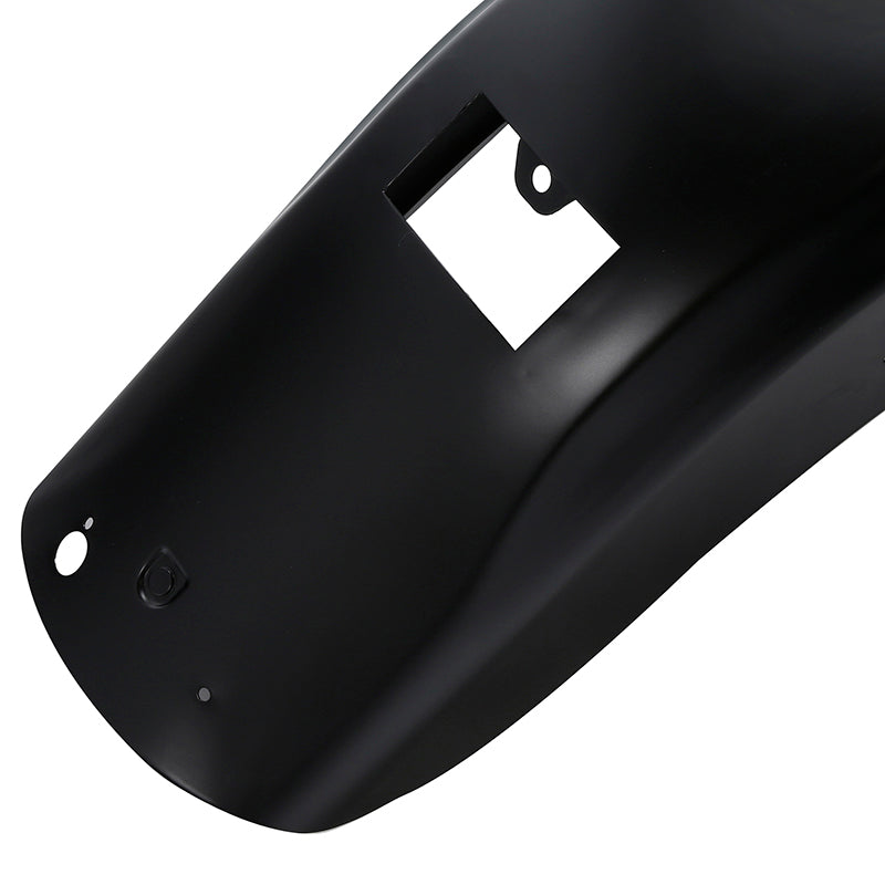 HR3 Vivid Black Motorcycle Rear Fender Mudguard FLTRK,FLHTK/FLHT 2014-2023