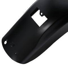 HR3 Vivid Black Motorcycle Rear Fender Mudguard FLTRK,FLHTK/FLHT 2014-2023