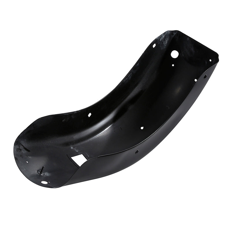 HR3 Black Denim Motorcycle Rear Fender Mudguard FLTRK,FLHTK/FLHT 2014-2023