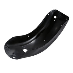 HR3 Vivid Black Motorcycle Rear Fender Mudguard FLTRK,FLHTK/FLHT 2014-2023