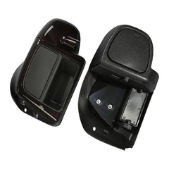 HR3 Black Forest Vented Lower Fairing Kit For Harley Touring models 2014-2024