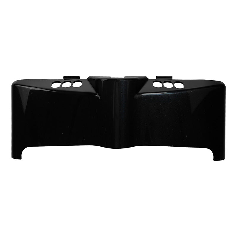 HR3 Dark Slate Candy / Arctic Black Inner Fairing Skirt 2017 CVO Street Glide （FLHXSE）