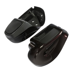 HR3 Black Forest Vented Lower Fairing Kit For Harley Touring models 2014-2024