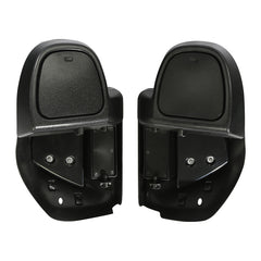 HR3 Black Forest Vented Lower Fairing Kit For Harley Touring models 2014-2024