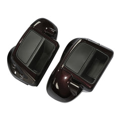 HR3 Black Forest Vented Lower Fairing Kit For Harley Touring models 2014-2024