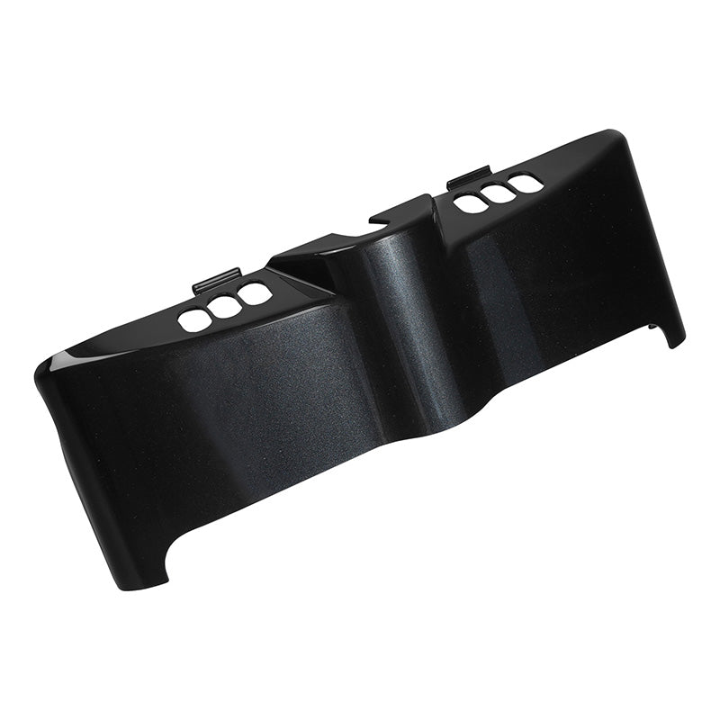 HR3 Dark Slate Candy / Arctic Black Inner Fairing Skirt 2017 CVO Street Glide （FLHXSE）