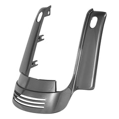 HR3 Industrial Gray Rear Fender Filler Panel For Harley 2014-2023 FLHX FLHXS, 2015-2023 FLTRX FLTRXS