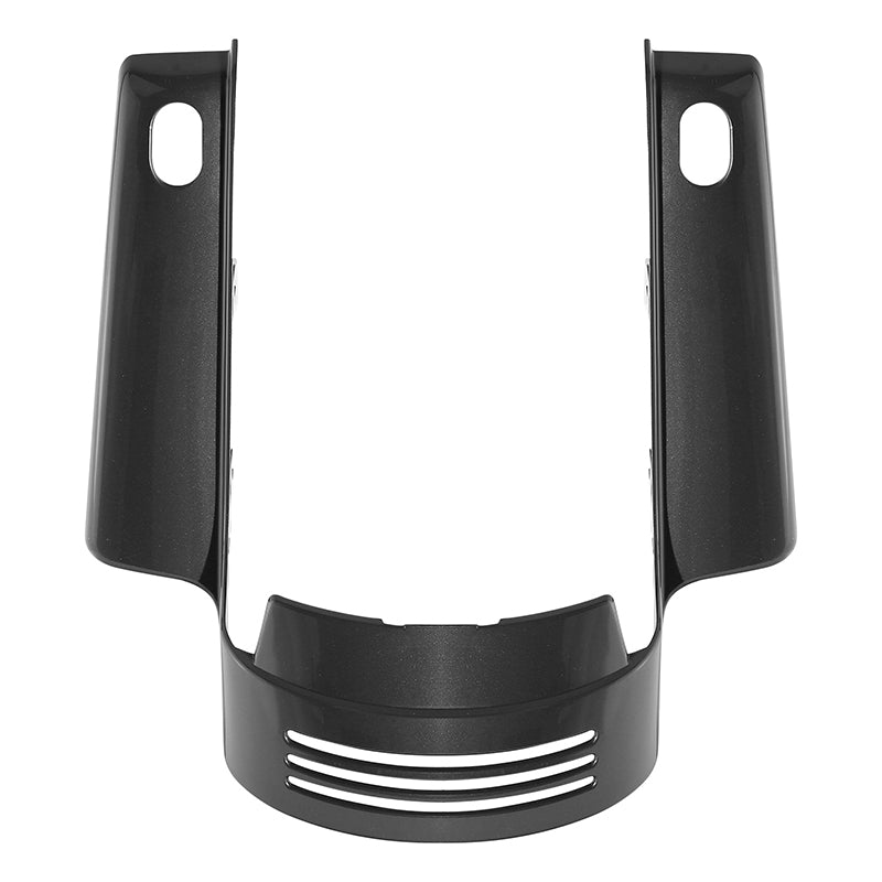 HR3 Industrial Gray Rear Fender Filler Panel For Harley 2014-2023 FLHX FLHXS, 2015-2023 FLTRX FLTRXS