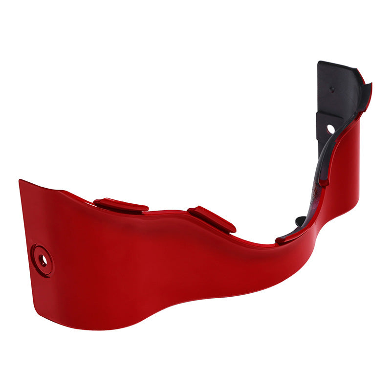 HR3 Billiard Red Outer Fairing Skirt 2021 STREET GLIDE SPECIAL(FLHXS )