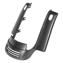 HR3 Industrial Gray Rear Fender Filler Panel For Harley 2014-2023 FLHX FLHXS, 2015-2023 FLTRX FLTRXS