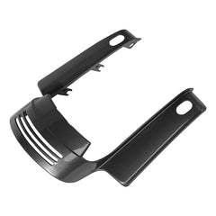 HR3 Industrial Gray Rear Fender Filler Panel For Harley 2014-2023 FLHX FLHXS, 2015-2023 FLTRX FLTRXS