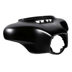 HR3 Black Denim Outer Batwing Fairing Cowl Upper STREET GLIDE SPECIAL 2015-2017 （FLHXS）