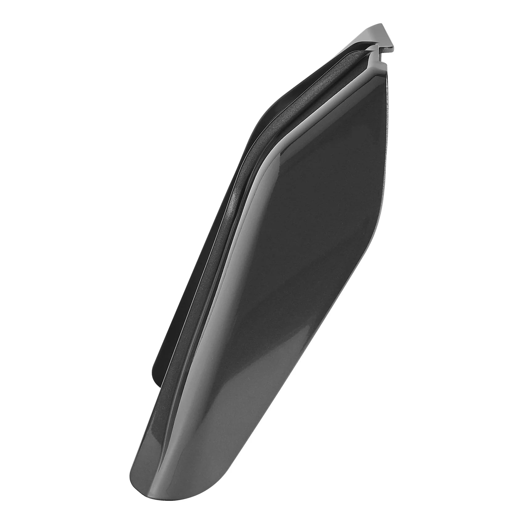 HR3 Industrial Gray Mid Frame Air Heat Deflectors For Harley Touring and Trike Models 09-24