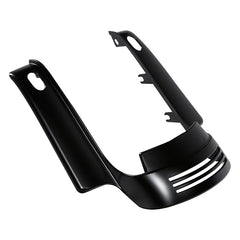 HR3 Black Denim Rear Fender Filler Panel For Harley 2014-2023 FLHX FLHXS, 2015-2023 FLTRX FLTRXS