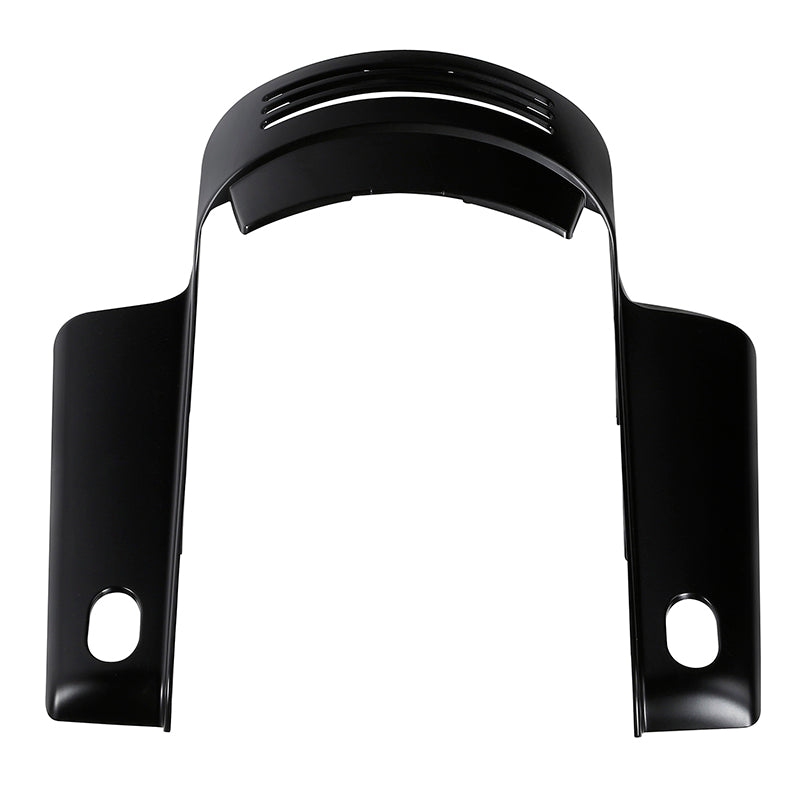 HR3 Black Denim Rear Fender Filler Panel For Harley 2014-2023 FLHX FLHXS, 2015-2023 FLTRX FLTRXS