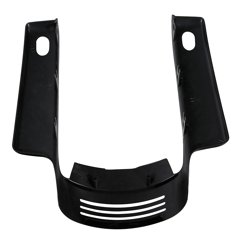 HR3 Black Denim Rear Fender Filler Panel For Harley 2014-2023 FLHX FLHXS, 2015-2023 FLTRX FLTRXS