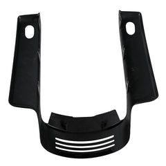 HR3 Black Denim Rear Fender Filler Panel For Harley 2014-2023 FLHX FLHXS, 2015-2023 FLTRX FLTRXS