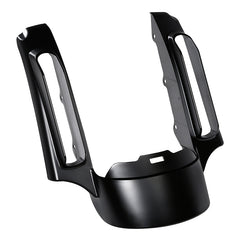 HR3 Black Denim CVO STYLE Rear Fender Filler Panel FOR Harley Touring 2014-2023