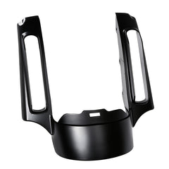 HR3 Black Denim CVO STYLE Rear Fender Filler Panel FOR Harley Touring 2014-2023