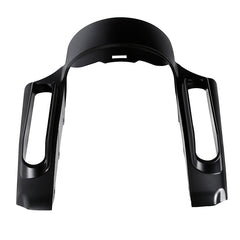 HR3 Black Denim CVO STYLE Rear Fender Filler Panel FOR Harley Touring 2014-2023