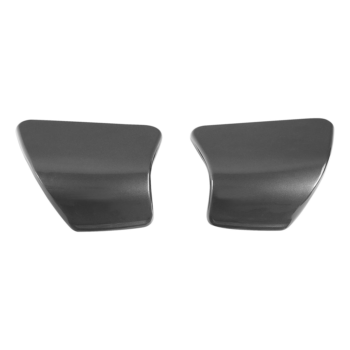 HR3 Industrial Gray Inner Fairing Inner Fairing Glove Box Doors Cover 2019 ROAD GLIDE FLTRX