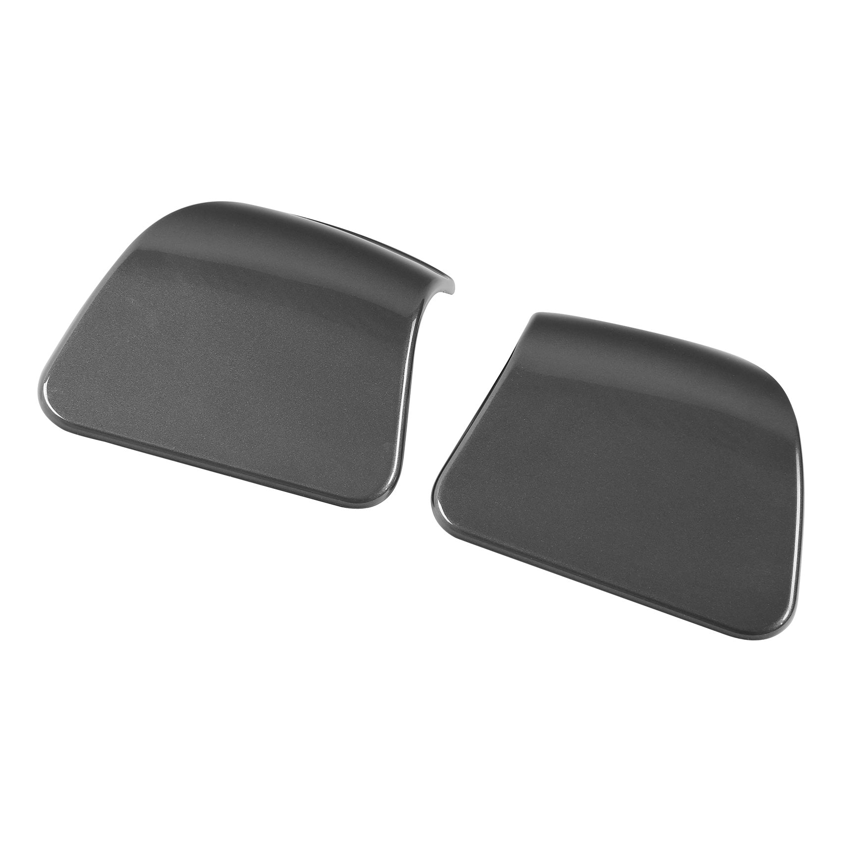 HR3 Industrial Gray Inner Fairing Inner Fairing Glove Box Doors Cover 2019 ROAD GLIDE FLTRX