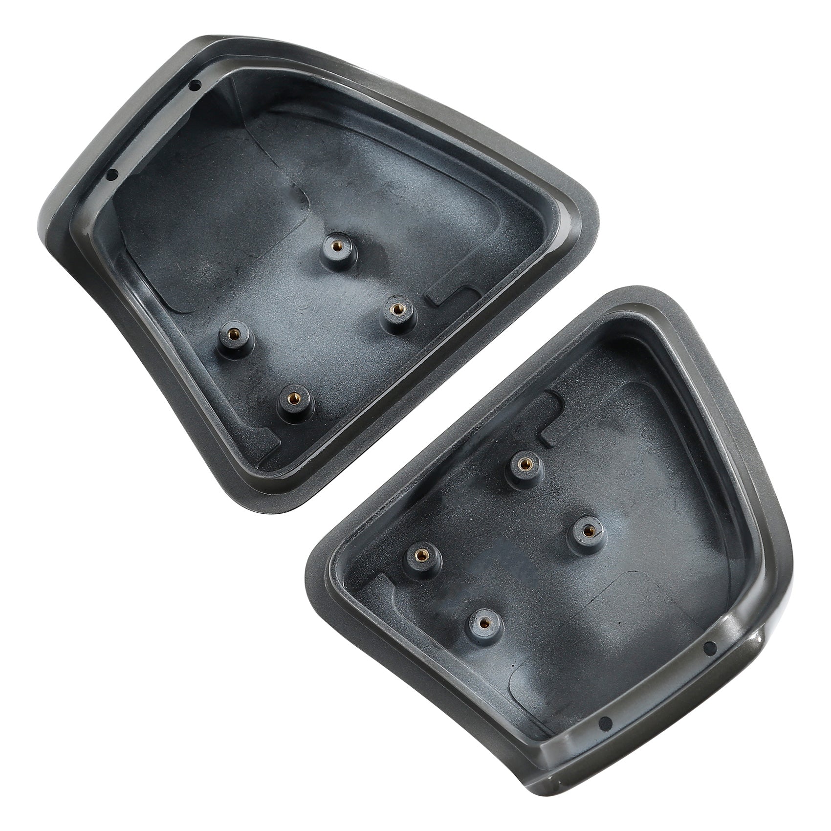 HR3 Industrial Gray Inner Fairing Inner Fairing Glove Box Doors Cover 2019 ROAD GLIDE FLTRX