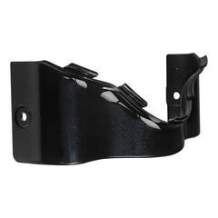 HR3 Dark Slate Candy / Arctic Black Outer Fairing Skirt 2017 CVO Street Glide （FLHXSE）