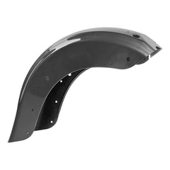 HR3 Industrial Gray Motorcycle Mudguard CVO STYLE REAR FENDER FOR Harley Touring 2014-2023
