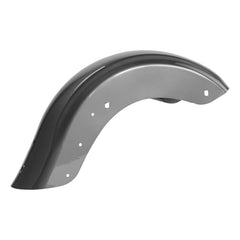 HR3 Industrial Gray Motorcycle Mudguard CVO STYLE REAR FENDER FOR Harley Touring 2014-2023