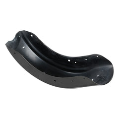 HR3 Industrial Gray Motorcycle Mudguard CVO STYLE REAR FENDER FOR Harley Touring 2014-2023